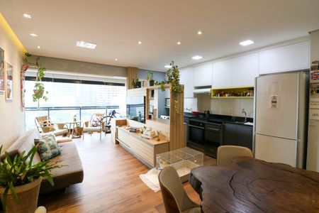 Apartamento para alugar com 2 quartos, 71m² em Chácara Santo Antônio (zona Sul), São Paulo