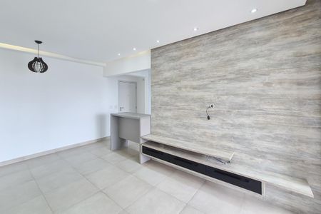 Sala de apartamento para alugar com 2 quartos, 70m² em Independência, São Bernardo do Campo