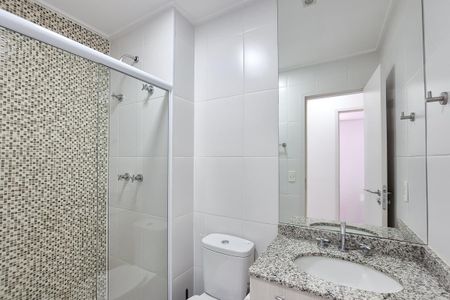Apartamento para alugar com 70m², 2 quartos e 1 vaga Apartamento para alugar com 70m², 2 quartos e 1 vagaBanheiro Social