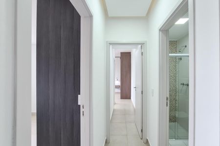 Apartamento para alugar com 70m², 2 quartos e 1 vaga Apartamento para alugar com 70m², 2 quartos e 1 vagacorredor