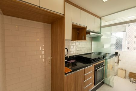Apartamento para alugar com 44m², 2 quartos e sem vagaCozinha