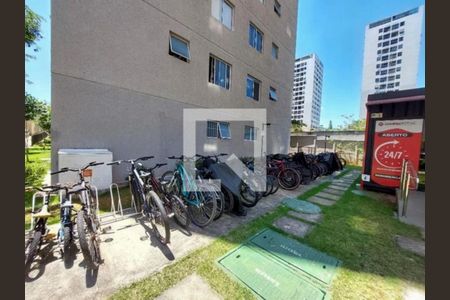 Apartamento para alugar com 44m², 2 quartos e sem vagaBicicletário