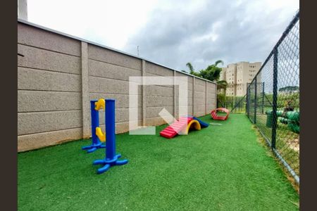 Apartamento para alugar com 44m², 2 quartos e sem vagaParque infantil