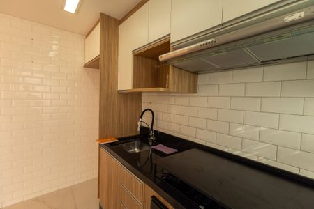 Apartamento para alugar com 44m², 2 quartos e sem vagaCozinha