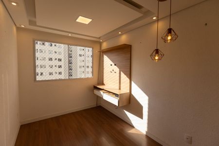 Apartamento para alugar com 44m², 2 quartos e sem vagaSala