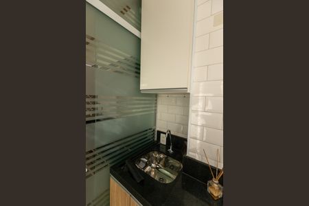 Apartamento para alugar com 44m², 2 quartos e sem vagaÁrea de Serviço