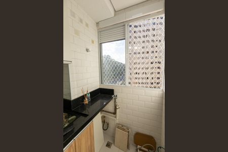 Apartamento para alugar com 44m², 2 quartos e sem vagaÁrea de Serviço