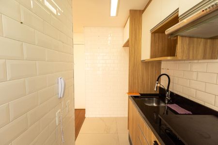 Apartamento para alugar com 44m², 2 quartos e sem vagaCozinha