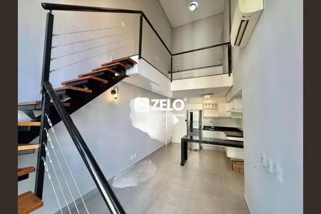 Foto 02 de apartamento à venda com 1 quarto, 72m² em Cambuí, Campinas