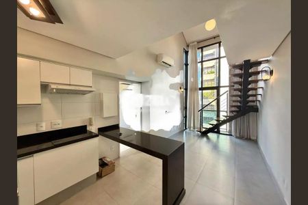 Foto 01 de apartamento à venda com 1 quarto, 72m² em Cambuí, Campinas