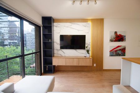Kitnet/Studio para alugar com 1 quarto, 44m² em Jardim Paulista, São Paulo
