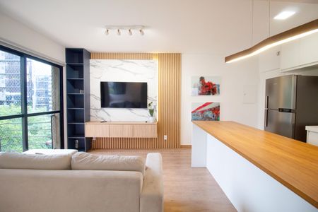 Kitnet/Studio para alugar com 1 quarto, 44m² em Jardim Paulista, São Paulo