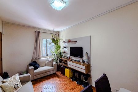 Apartamento à venda com 55m², 2 quartos e 1 vagaSala