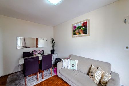 Apartamento à venda com 55m², 2 quartos e 1 vagaSala