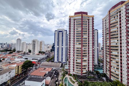 Apartamento à venda com 55m², 2 quartos e 1 vagaVista da Sala