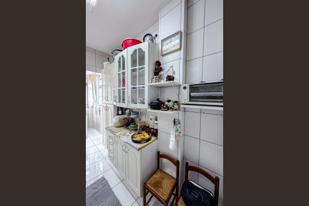 Apartamento à venda com 55m², 2 quartos e 1 vagaCozinha