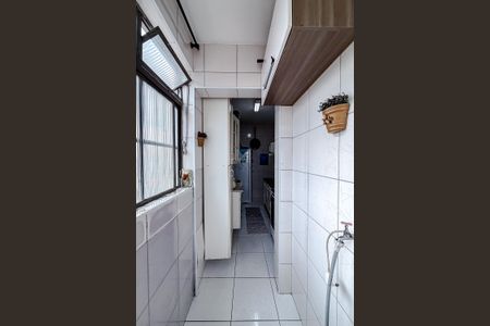 Apartamento à venda com 55m², 2 quartos e 1 vagaÁrea de Serviço