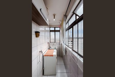 Apartamento à venda com 55m², 2 quartos e 1 vagaÁrea de Serviço