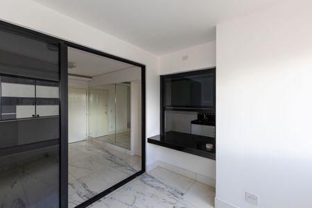 Apartamento para alugar com 90m², 2 quartos e 2 vagasVaranda da Sala 1