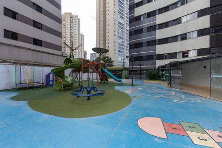 Apartamento para alugar com 90m², 2 quartos e 2 vagasÁrea comum - Playground