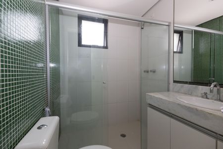Apartamento para alugar com 90m², 2 quartos e 2 vagasBanheiro da Suíte 1
