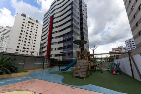 Apartamento para alugar com 90m², 2 quartos e 2 vagasÁrea comum - Playground