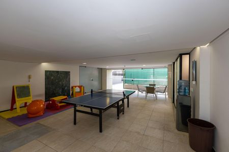 Apartamento para alugar com 90m², 2 quartos e 2 vagasÁrea comum - Sala de Jogos