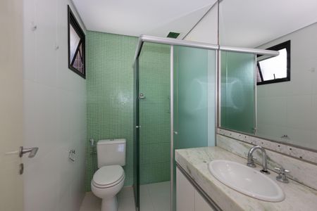 Apartamento para alugar com 90m², 2 quartos e 2 vagasBanheiro 1
