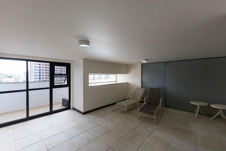 Apartamento para alugar com 90m², 2 quartos e 2 vagasÁrea comum - Saúna