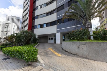 Apartamento para alugar com 90m², 2 quartos e 2 vagasFachada