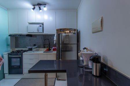 Apartamento para alugar com 47m², 2 quartos e 1 vagaCozinha