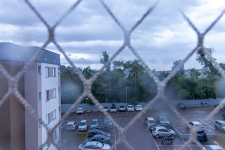 Apartamento para alugar com 47m², 2 quartos e 1 vagaVista do Quarto 2