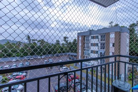 Apartamento para alugar com 47m², 2 quartos e 1 vagaVaranda da Sala