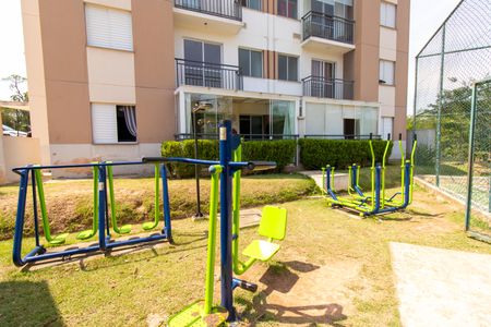 Apartamento para alugar com 47m², 2 quartos e 1 vagaÁrea comum - Academia ao ar livre