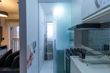 Apartamento para alugar com 47m², 2 quartos e 1 vagaCozinha