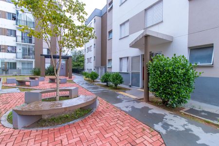 Apartamento para alugar com 47m², 2 quartos e 1 vagaÁrea comum