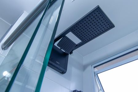 Apartamento para alugar com 47m², 2 quartos e 1 vagaBanheiro