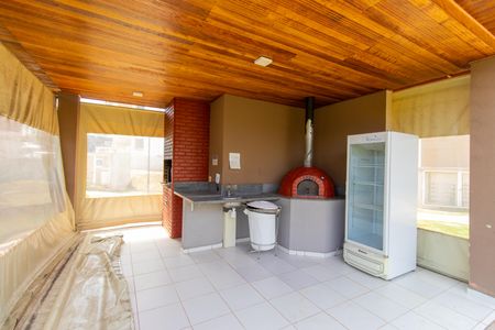 Apartamento para alugar com 47m², 2 quartos e 1 vagaÁrea comum - Churrasqueira