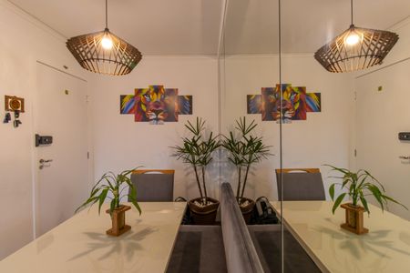 Apartamento para alugar com 47m², 2 quartos e 1 vagaSala