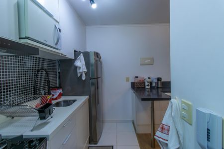 Apartamento para alugar com 47m², 2 quartos e 1 vagaCozinha