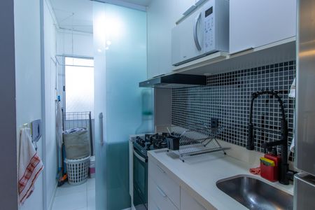 Apartamento para alugar com 47m², 2 quartos e 1 vagaCozinha