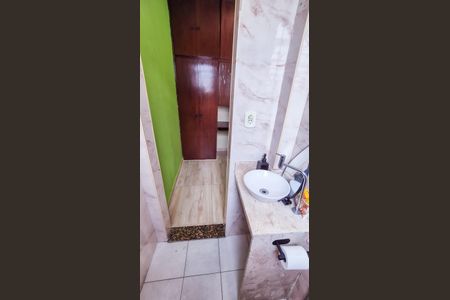 Apartamento à venda com 70m², 3 quartos e 1 vagaBanheiro Quarto 3