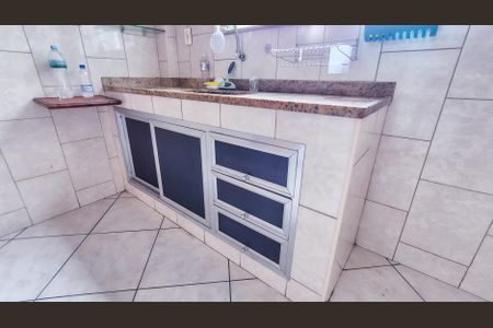 Apartamento à venda com 70m², 3 quartos e 1 vagaCozinha 