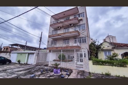 Apartamento à venda com 70m², 3 quartos e 1 vagaEntrada do prédio 