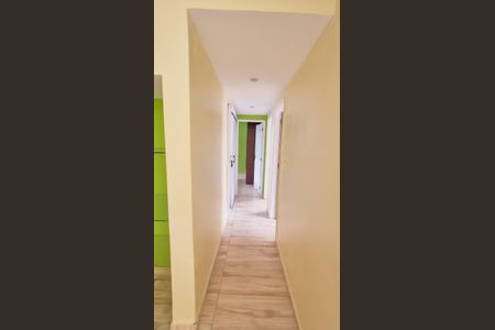 Apartamento à venda com 70m², 3 quartos e 1 vagaCorredor 