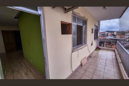 Apartamento à venda com 70m², 3 quartos e 1 vagaVaranda da Sala