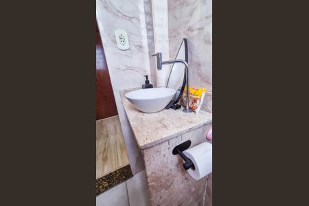 Apartamento à venda com 70m², 3 quartos e 1 vagaBanheiro Quarto 3