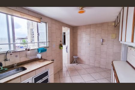 Apartamento à venda com 70m², 3 quartos e 1 vagaCozinha 