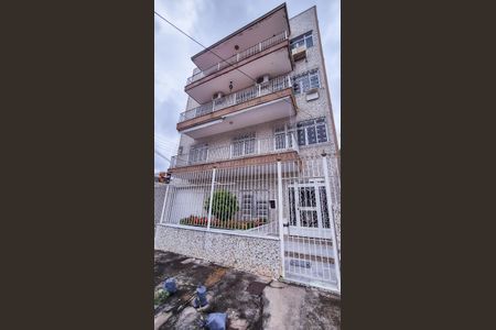 Apartamento à venda com 70m², 3 quartos e 1 vagaEntrada do prédio 