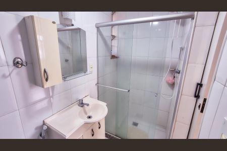 Apartamento à venda com 70m², 3 quartos e 1 vagaBanheiro Social 